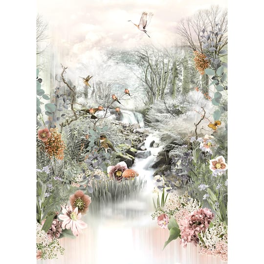 Komar Fable Wall Mural